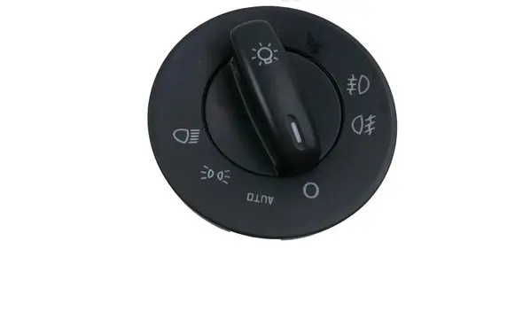 Skoda Octavia Mk2 (1Z) Light switch 1Z0941431J