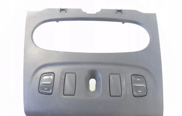 Dacia Sandero Climate control/heater control trim 275003978R