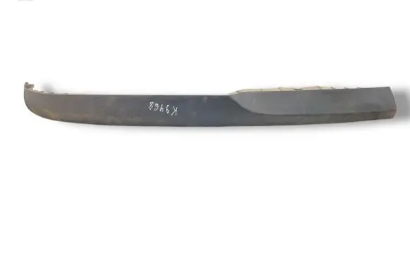 Opel Astra H Front bumper lip 13143159