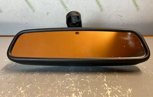 BMW 5 F10 F11 Rear view mirror (interior) 015891 E11025891