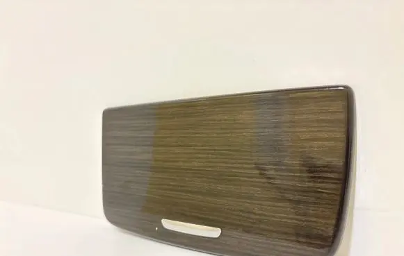 BMW 7 F01 F02 F03 F04 Car ashtray trim 1254004 M0A15MH