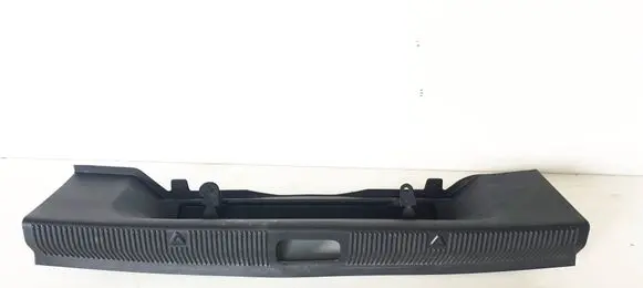 Skoda Yeti (5L) Trunk/boot sill cover protection 5L6863459A55 5L6863459A