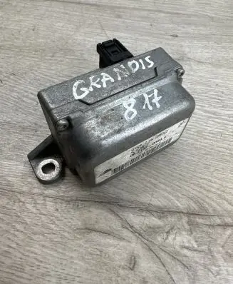 Mitsubishi Grandis ESP acceleration yaw rate sensor MN102338 D575H12EUB 06211701644