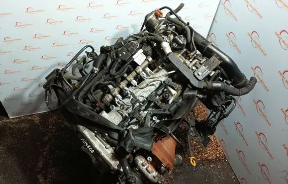 Opel Insignia A Engine swap A20DTE