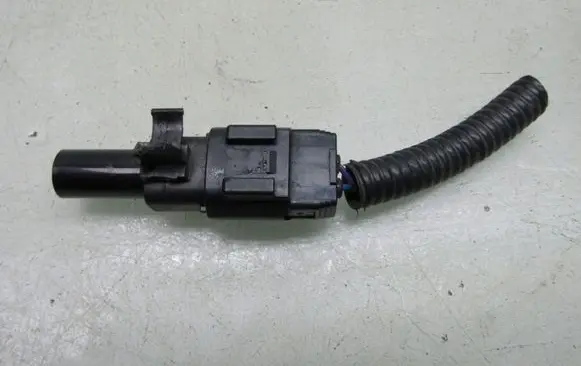 Mazda MX-30 Outside/exterior temperature sensor 20210912 MX30