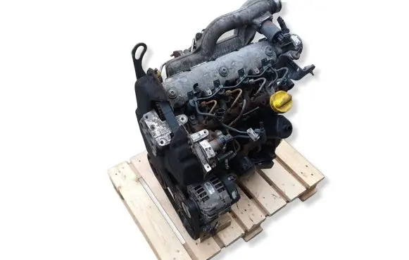 Renault Trafic II (X83) Engine F9K