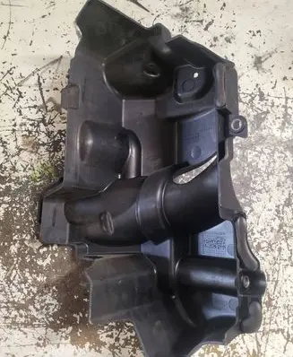 Renault Megane III Engine cover (trim) 8200549100