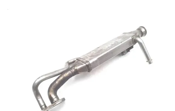 EGR valve cooler