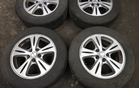Ford S-MAX R16 alloy rim 5X108