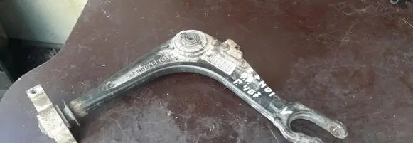 Peugeot 407 Front control arm 