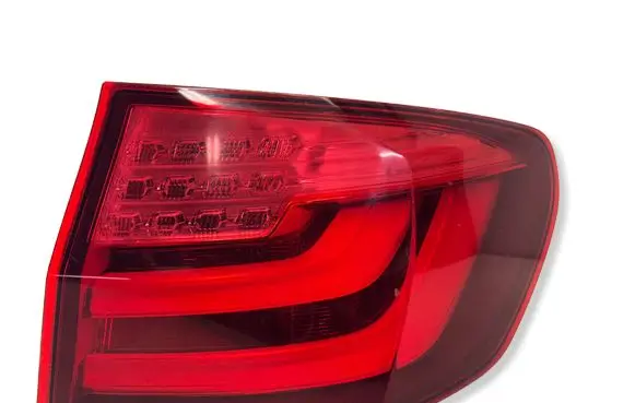 BMW 5 F10 F11 Rear/tail lights 17346201