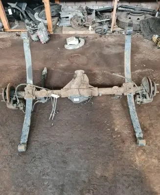 Ford Transit Rear axle beam BK314001 GB06122 BK314001AAH