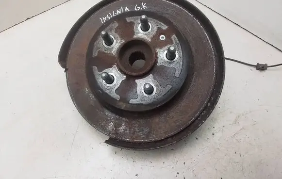 Opel Insignia A Rear wheel hub