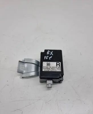 Lexus RX III Tire pressure control unit 8979348010