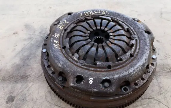 Opel Vectra C Clutch set kit 24501