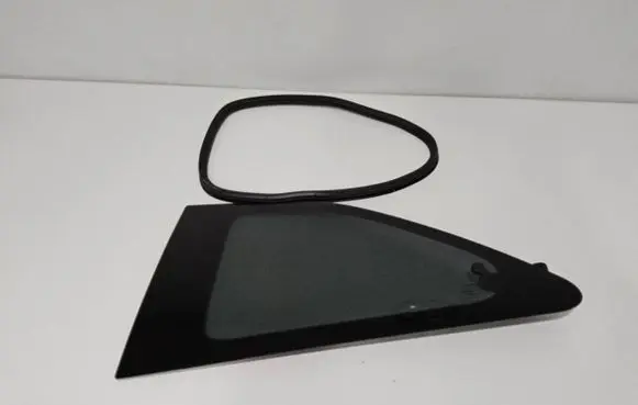 Toyota Aygo X Rear door window glass 681400H160 678730H050