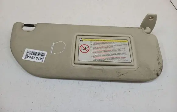 Citroen C4 I Sun visor