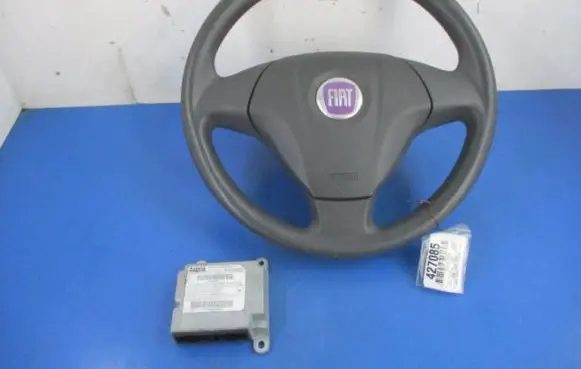 Fiat Fiorino Steering wheel 1353557080