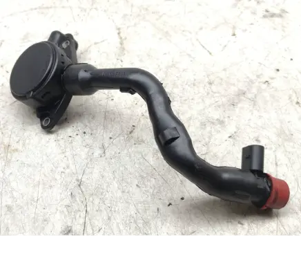 Mercedes-Benz E W211 Oil breather separator A6420100391 A6420160381