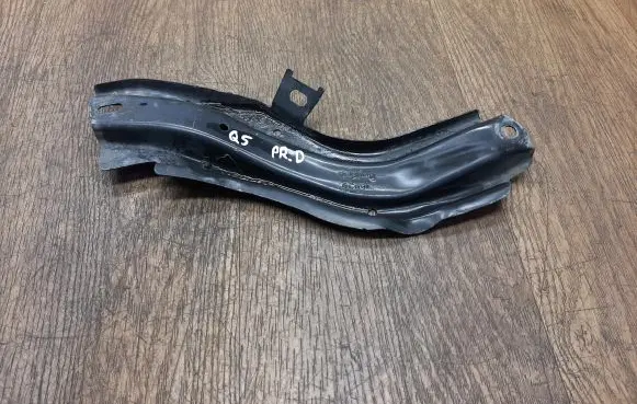 BMW 4 F32 F33 Radiator support slam panel bracket 80A805528