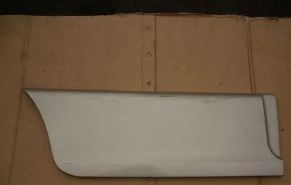 KIA Carens I Rear door trim (molding) 0K2C050RM2