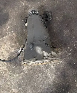 Mercedes-Benz E W211 Automatic gearbox 722640
