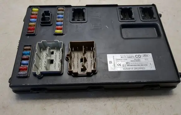 Ford Transit Fuse module 8C1T14A073 5WK48948N