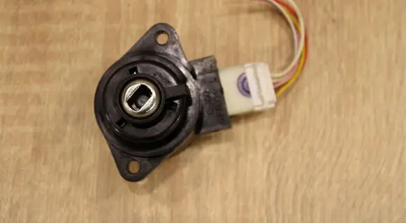 Opel Antara Ignition lock 95919456