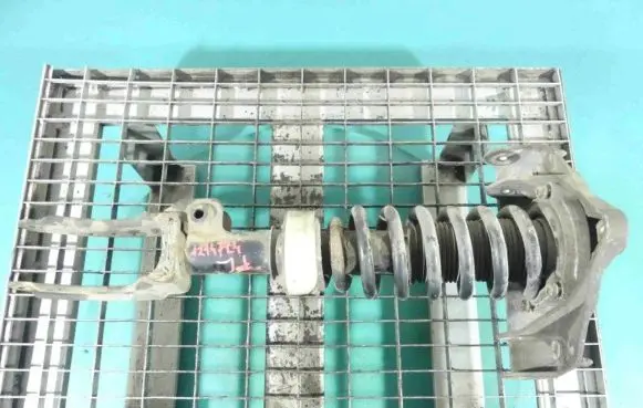 Volkswagen Touareg I Front shock absorber/damper 7L6413031T IMPRK1214724