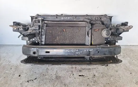 Hyundai ix35 Radiator support slam panel 