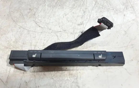BMW 3 E90 E91 Seat heating switch 6962604 03743670