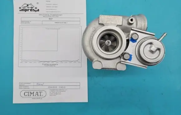 Volvo S80 Turbo 49131-05101 IMPRK1294038