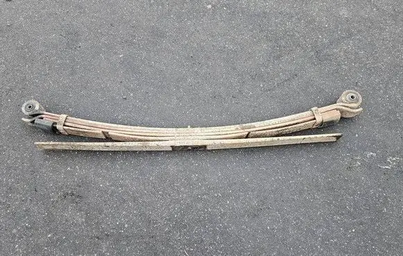 Ford Transit Rear leaf spring 