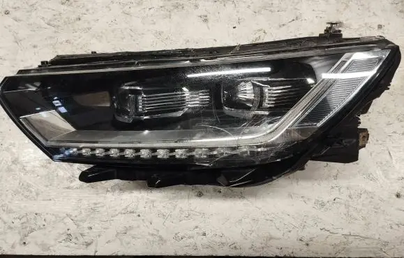 Volkswagen PASSAT B8 Headlight/headlamp 3G1941081G 90136114 88711F2390BM6