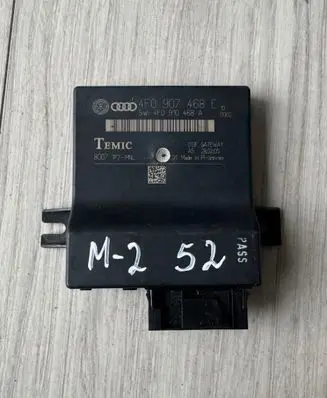 Audi A8 S8 D3 4E Gateway control module 4E0907468E 4F0910468A