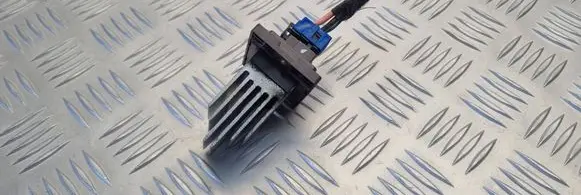 KIA Ceed Heater blower motor/fan resistor