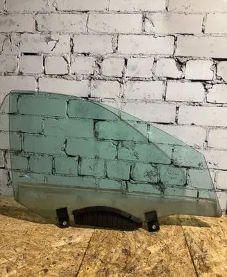 Mercedes-Benz S W221 Front door window glass four-door 43R000263 E000249