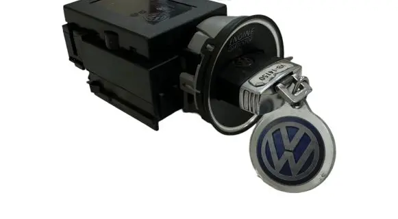 Volkswagen PASSAT B7 Ignition lock 3C0905843AA 33303701