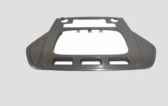 Ford Mondeo MK IV Radio/GPS head unit trim 7S7118522