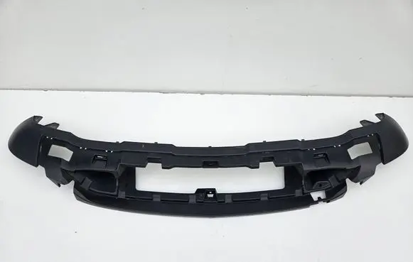 Mercedes-Benz GLE (W166 - C292) Front bumper lip A1668850238