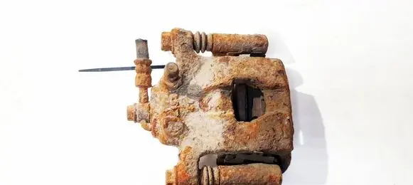 Nissan Qashqai Rear brake caliper