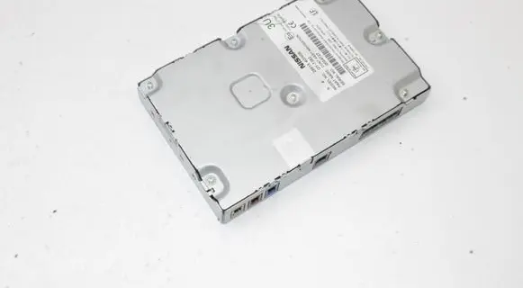 Infiniti Q50 GPS navigation control unit/module 259154GN0B