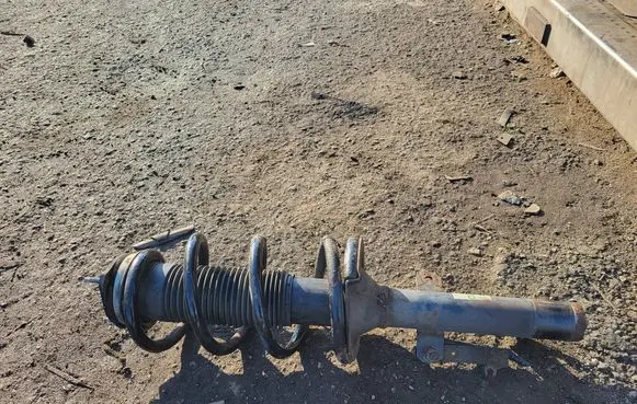 Ford Transit Front shock absorber/damper 6C1118045GG 824904005654