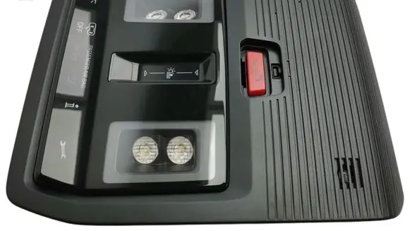 Cupra Leon Headlining lighting console trim 10A959569