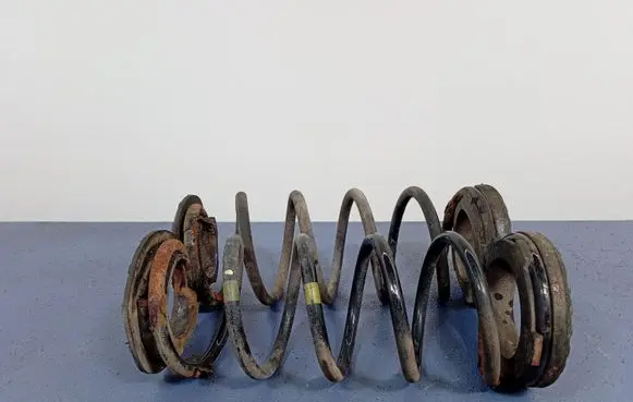 KIA Soul Rear coil spring