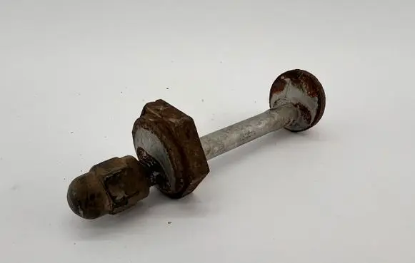 Audi A6 S6 C6 4F Rear suspension camber bolt WHT001682