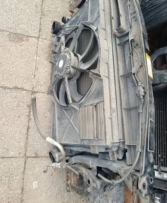 Skoda Octavia Mk2 (1Z) Radiator set 