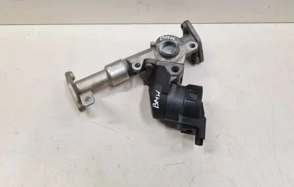 BMW 3 E90 E91 EGR valve 756324105 179103350 110607
