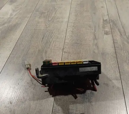 Land Rover Freelander Fuse module