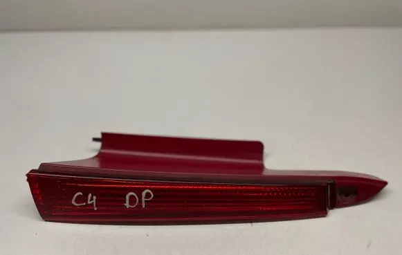 Citroen C4 I Rear/tail lights 9655863780